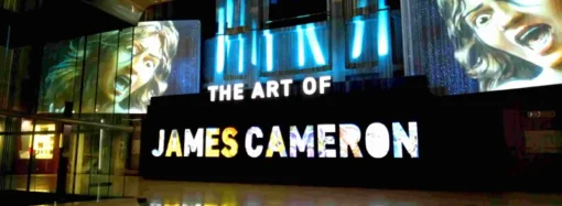 The Art of James Cameron