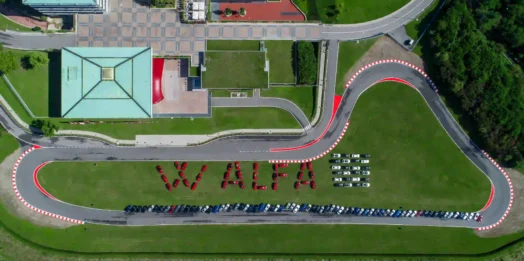 115° Anniversario dell’Alfa Romeo