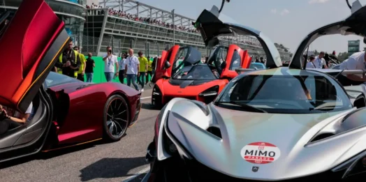 MIMO Milano Monza Motor Show