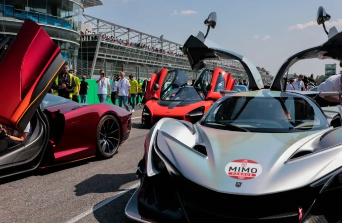 MIMO Milano Monza Motor Show