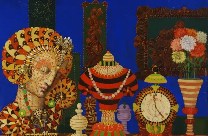 Mario Perosino. Il canto delle muse enigmatiche e dei malinconici guerrieri