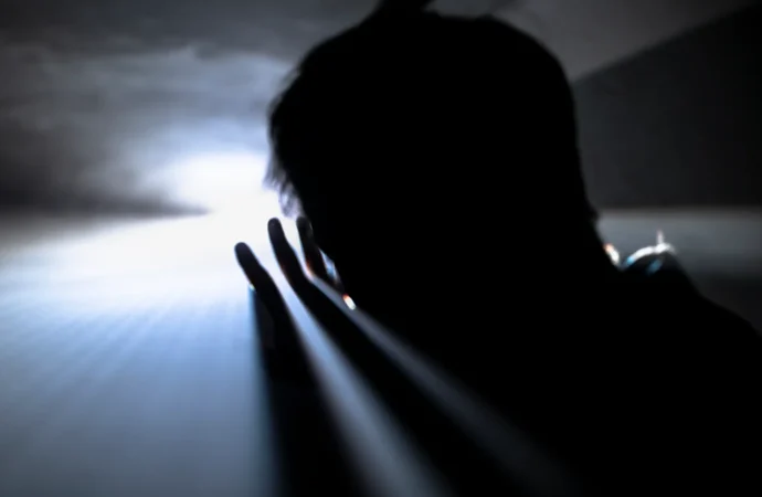 Into the light