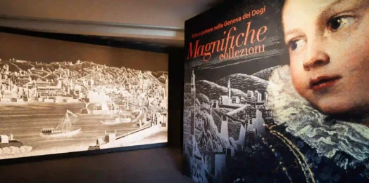 Magnifiche collezioni. Arte e potere nella Genova dei Dogi