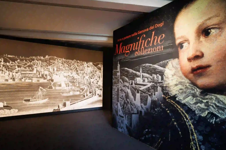 Magnifiche collezioni. Arte e potere nella Genova dei Dogi