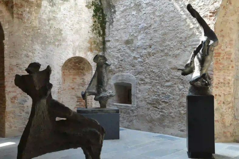 Marino Marini. In dialogo con l’uomo