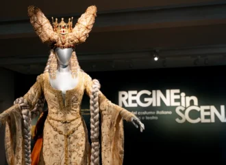 Regine in scena