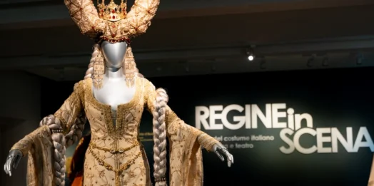 Regine in scena